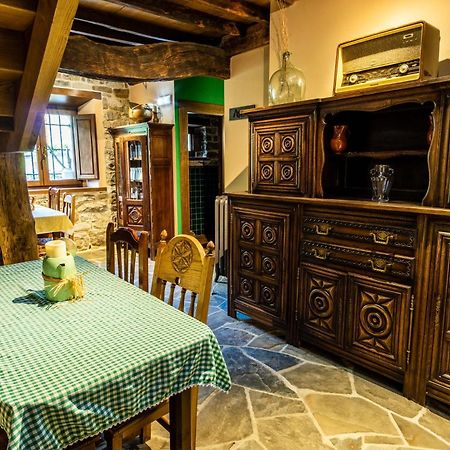 Отель Casona De El Castaniu Серрапио Экстерьер фото
