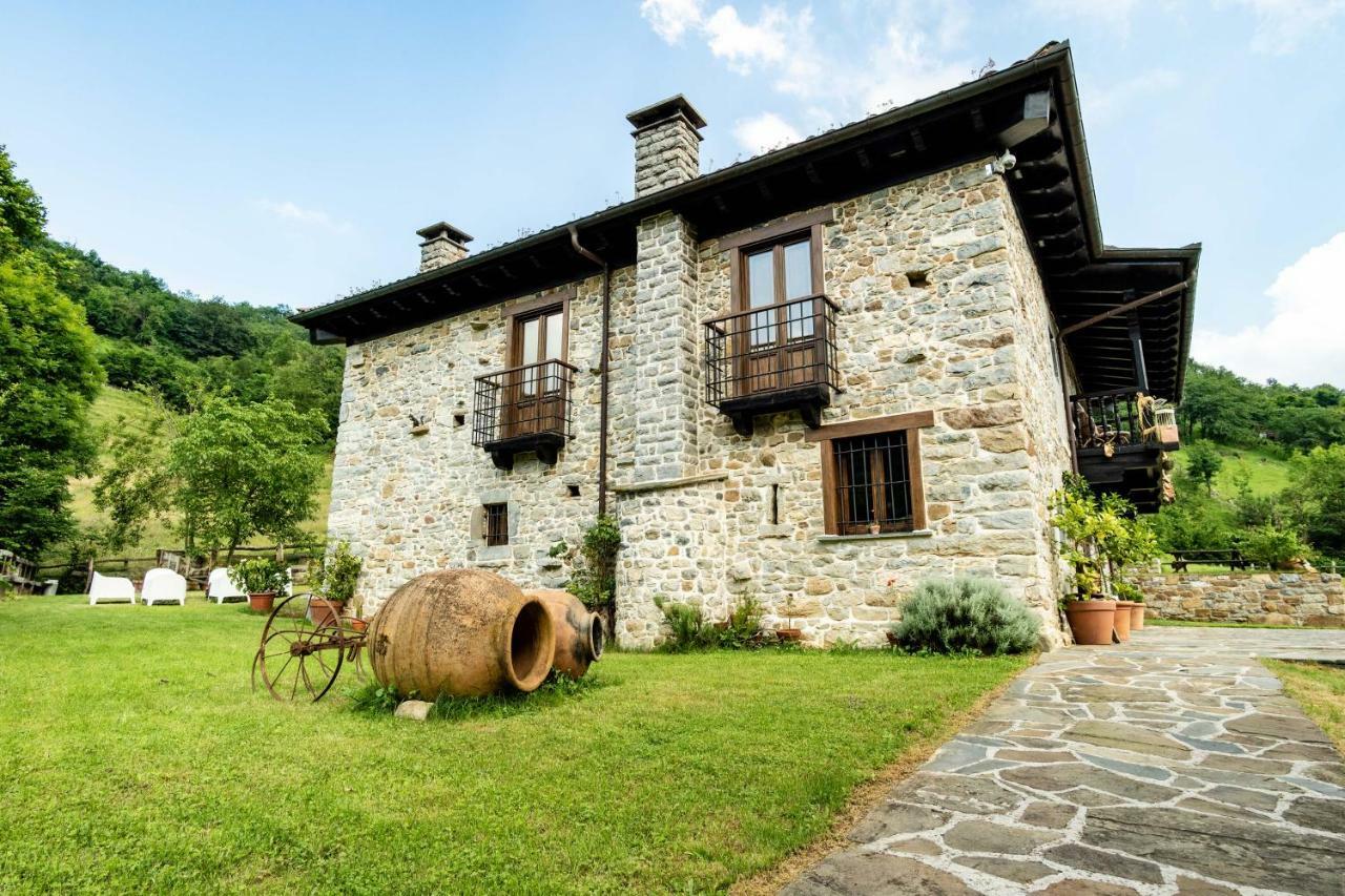 Отель Casona De El Castaniu Серрапио Экстерьер фото